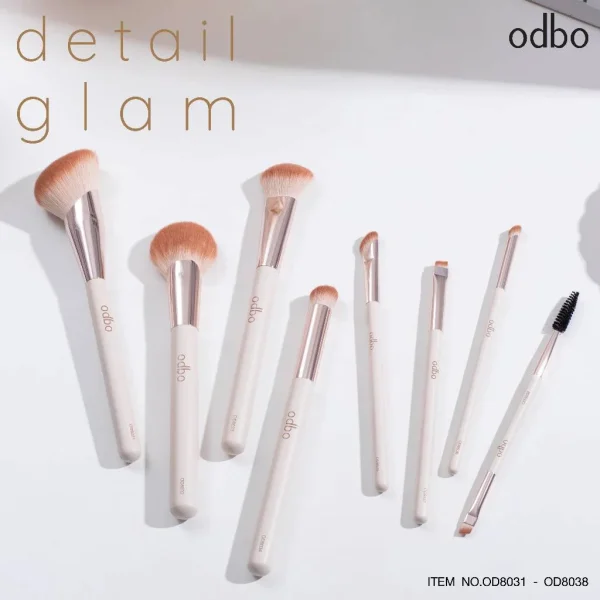 Odbo Detail Glam Brow